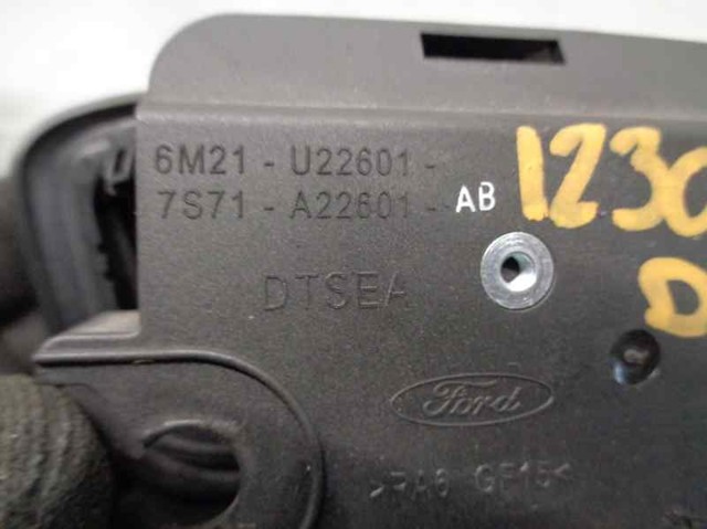 6M21U22601AB Ford 