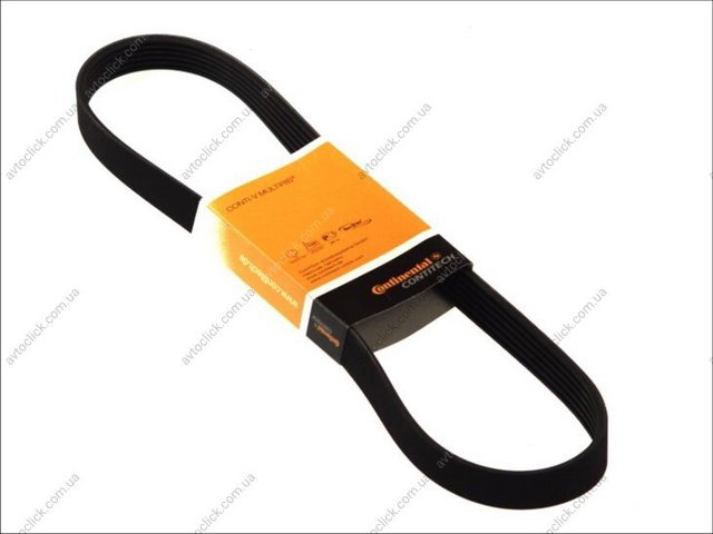 Ремінь кондиціонера Continental/Siemens 6PK2433