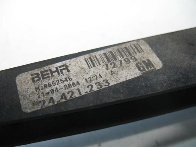 13106033 Opel 