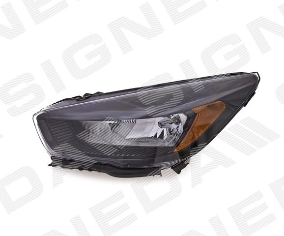 ZFD111677L Signeda Фара дальнього світла в зборі
