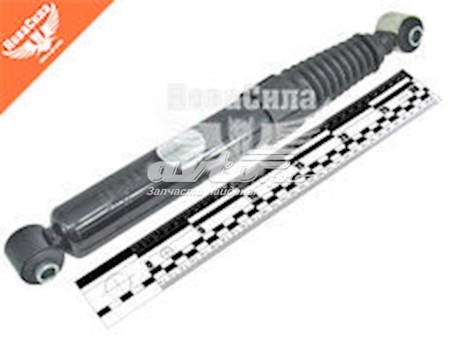 Амортизатор задній HA30372 Hort
