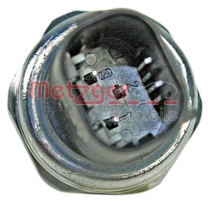 Купити 906316 Metzger Датчик тиску вихлопних газів
