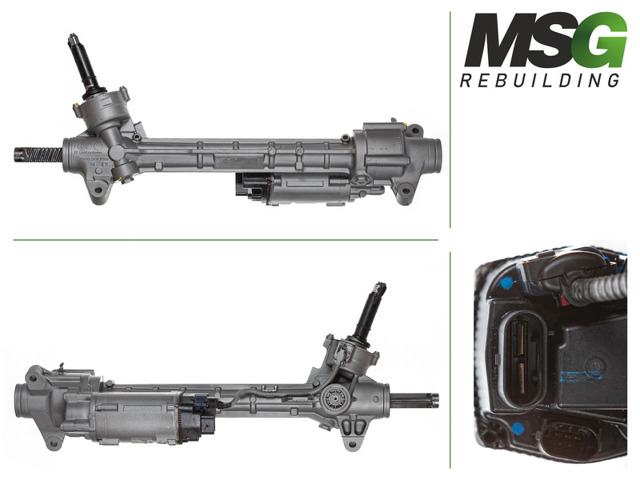 Управління рульове в зборі MSG Rebuilding ME402NL00R ціна, від 558.55 USD