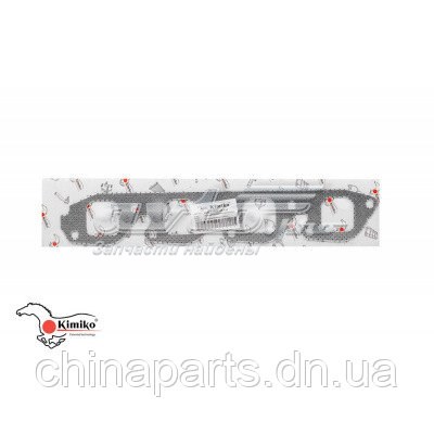 Прокладка випускного колектора Kimiko 480EF1008130KM ціна, від 1.47 USD