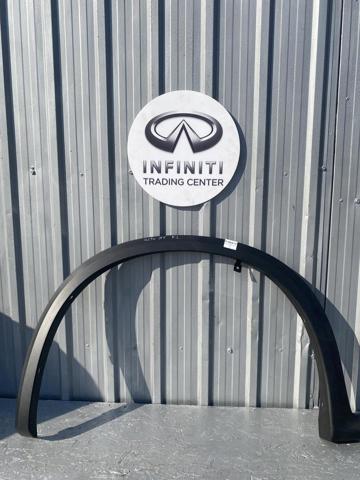Розширювач переднього крила, лівий 638615NA0A Nissan/Infiniti