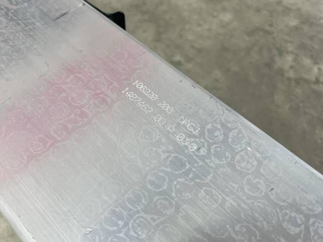 Кронштейн підсилювача переднього бампера FPS FP8504948