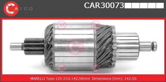 Купити 134365 Cargo Якір (ротор) стартера