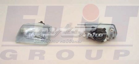 6611129LLDEF Depo/Loro/Abakus Фара дальнього світла в зборі
