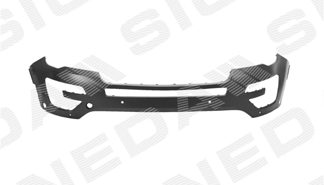 Купити PFD04387BA Signeda Бампер передній, верхня частина