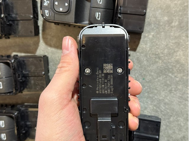  Mercedes A9079054707