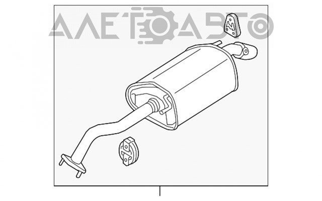  Hyundai/Kia 28710A7400 ціна, від 59.72 USD