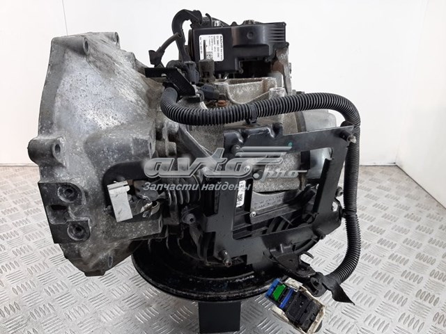 Купити 9674098980 Peugeot/Citroen Актуатор / привід вибору передач