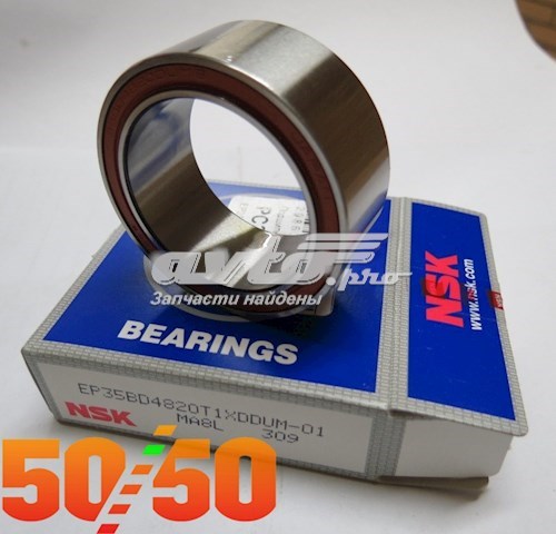 Підшипник кондиціонера EP35BD4820T1XDDUM01 NSK