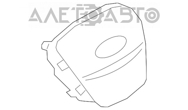 Купити LJ6Z78043B13AA Ford 