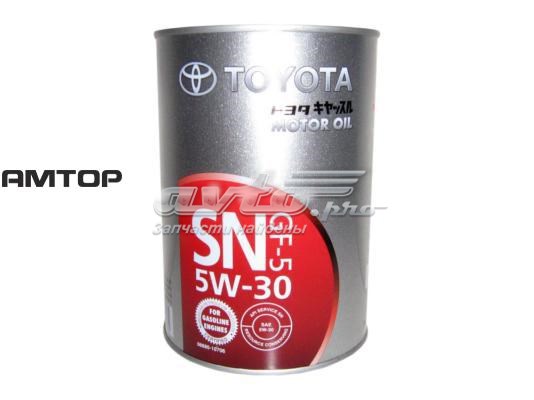 888010706 Toyota Масло двигуна