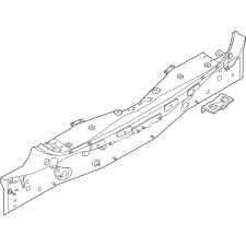 Панель багажного відсіку Nissan/Infiniti 791106RA0A ціна, від 250.22 USD