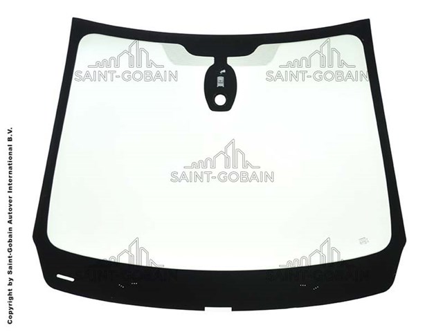 Лобове скло AB61238A Sekurit