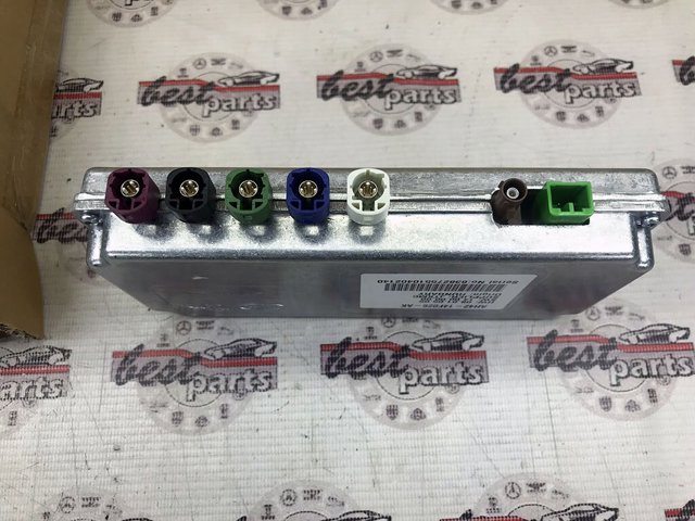 AH4214F026AJ Land Rover Модуль керування камерою
