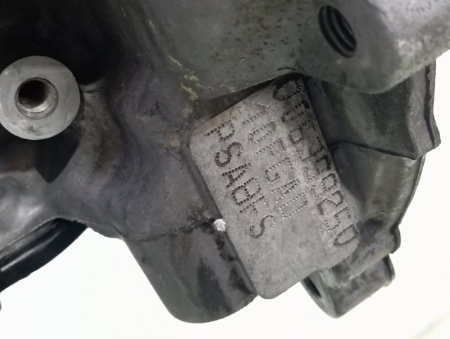Двигун 8FSEP3 Peugeot/Citroen