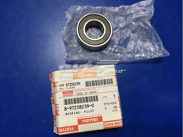 8972582390 Isuzu Підшипник генератора