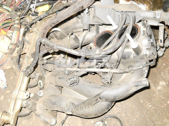 11611432032 BMW Колектор впуск верхній