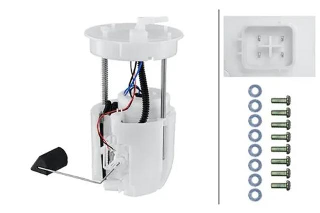 PE071335Z Mazda Електробензонасос