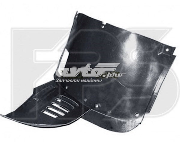 Крило переднє праве FPS FP3154312 ціна, від 44.87 USD