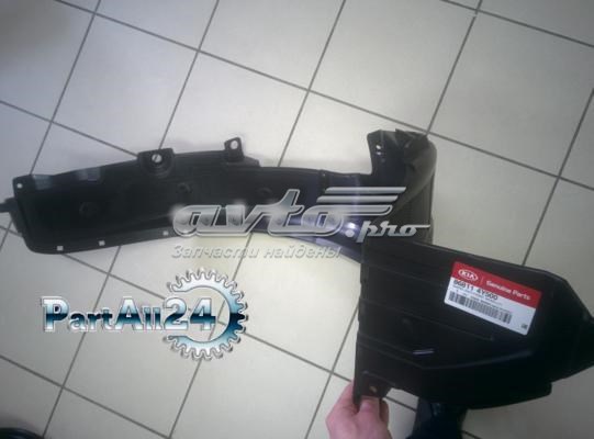 868114Y500 Hyundai/Kia Підкрилок переднього крила, лівий