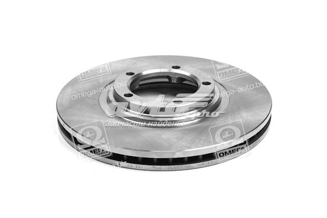 R1018 VALEO Гальмо дискове переднє