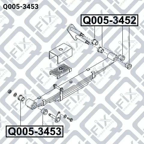 Q-fix Q0053453