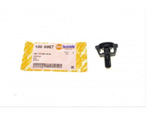1009967 Autotechteile Подушка радіатора охолодження, верхня