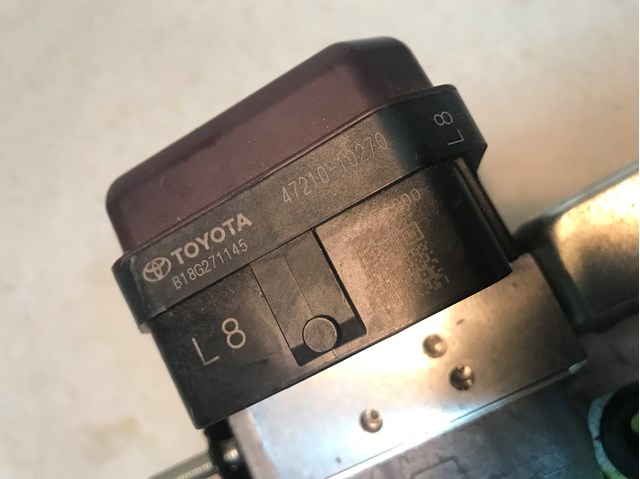  Toyota 4721010270 ціна, від 180.54 USD