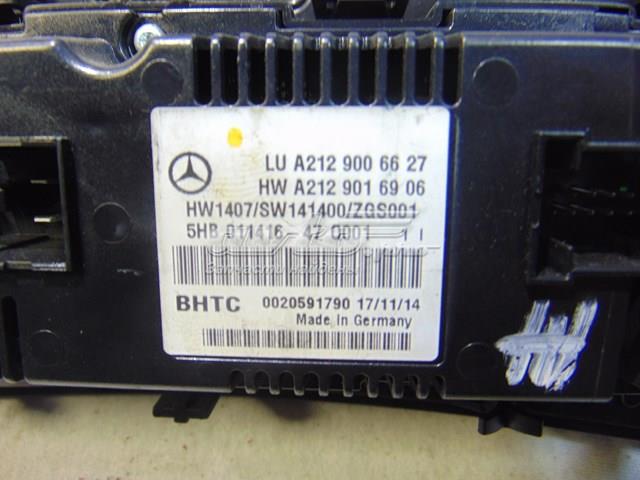 A2129006627 Mercedes 