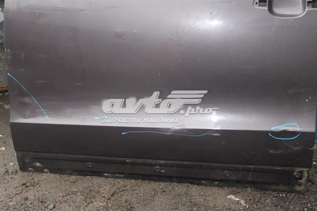 Купити 8R0831051C VAG Двері кабіни
