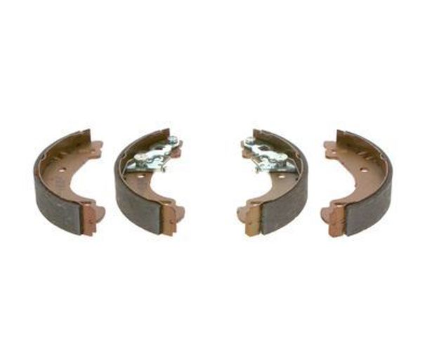 986487331 Bosch Колодки гальмівні задні, барабанні