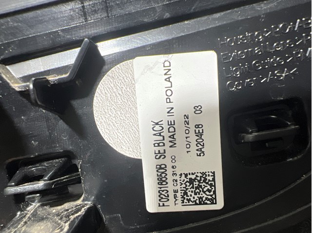 Купити 63175A204E8 BMW 