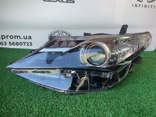 Фара ліва 8115002E21 Toyota