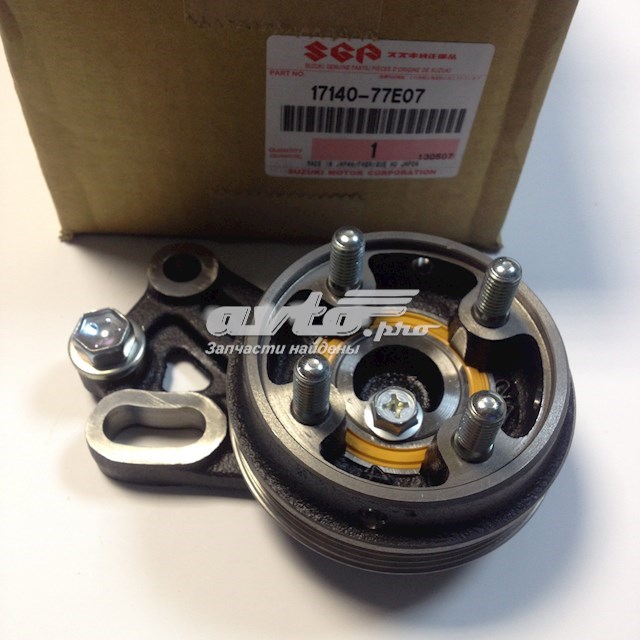 Suzuki 1714077E07 ціна, від 99.61 USD