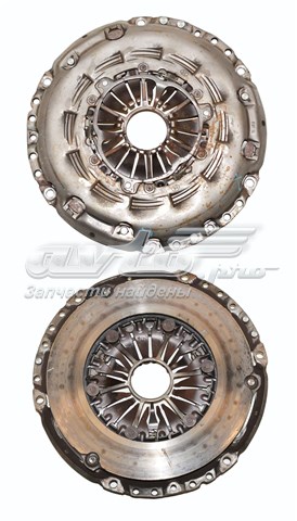 4120024480 Hyundai/Kia Зчеплення в зборі