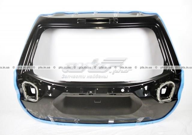 60809SJ0709P Subaru Треті двері