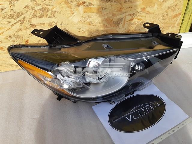 Купити KR2251031 Mazda Права блок фара
