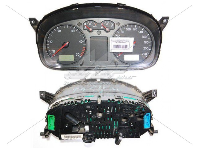 щиток приладу VAG 7D0920802Q ціна, від 56.24 USD