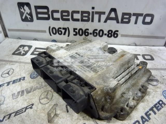Купити 0281011432 Bosch Модуль управління двигуном