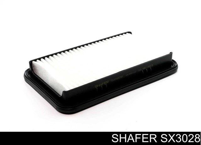 Корпус повітряного фільтра Shafer SX3028 ціна, від 4.55 USD