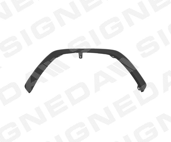 Накладка передньої лівої арки колеса Signeda PTY01056MAL ціна, від 39.50 USD