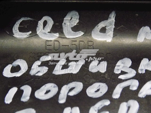  858731H000 Hyundai/Kia