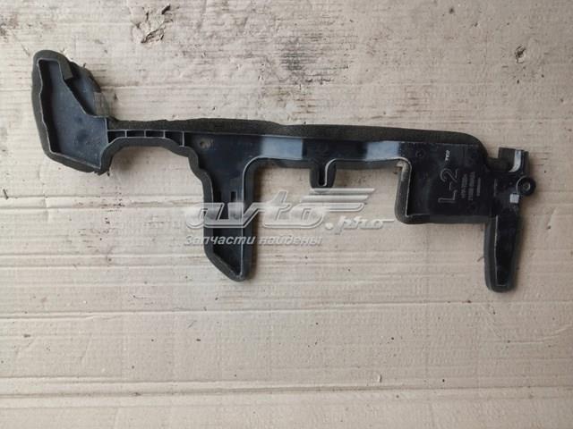 Повітропровід / дефлектор радіатора Nissan/Infiniti 215596MA0A