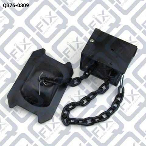 Кріплення запасного колеса Q-fix Q3760309 ціна, від 54.65 USD