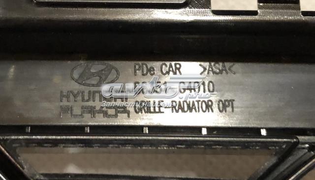 Решітка радіатора 86351G4010 Hyundai/Kia