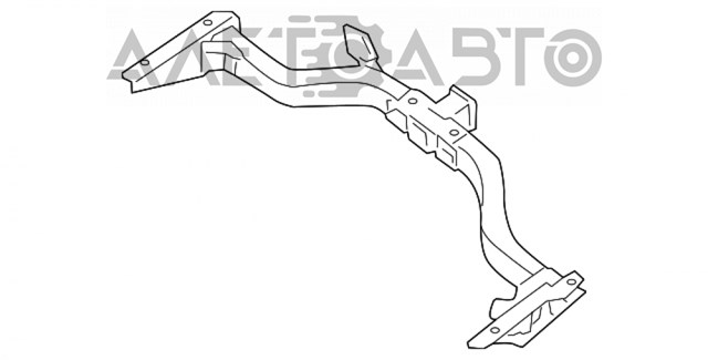 Купити 511703KA0A Nissan/Infiniti 
